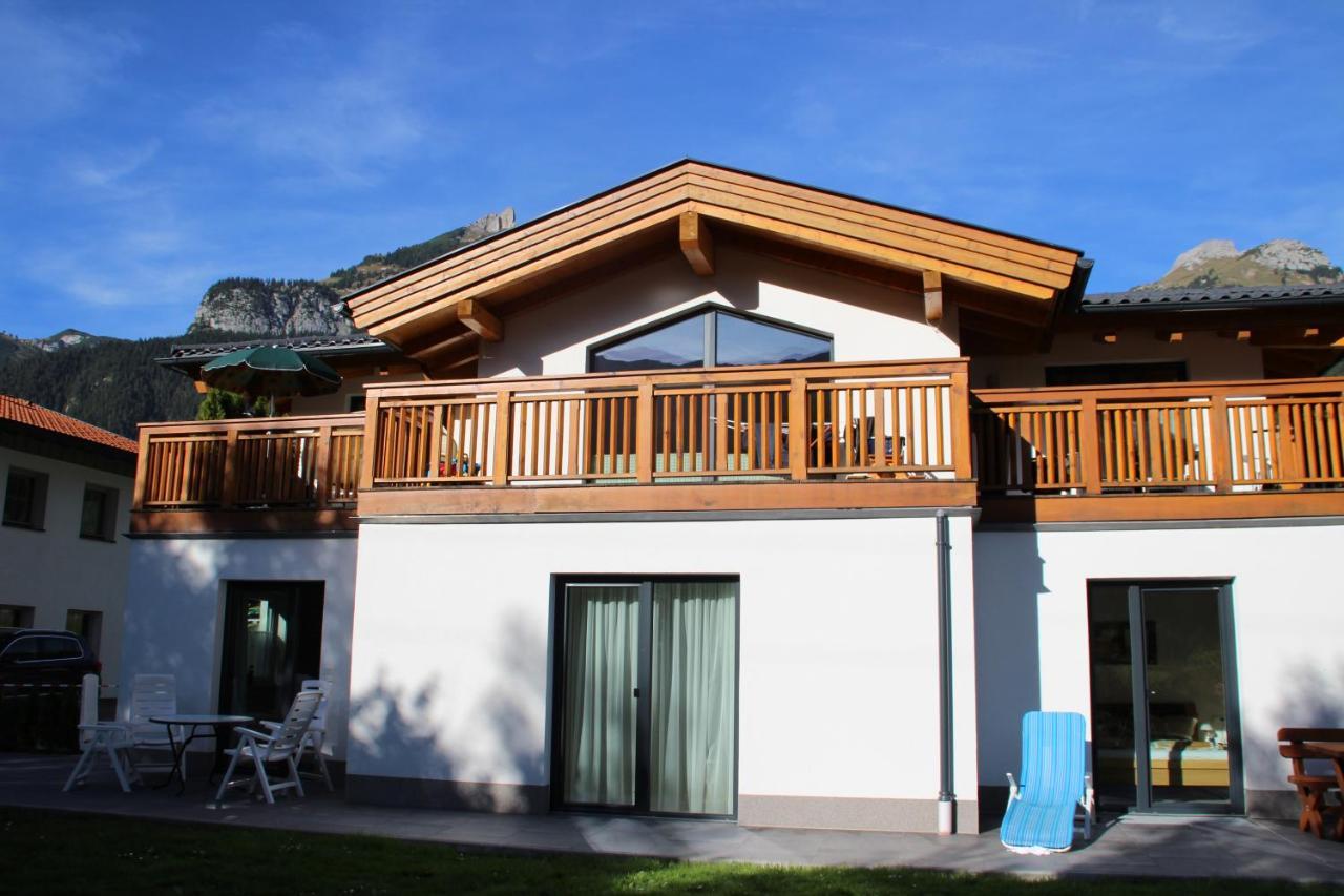 Apartamento Haus Eder Maurach  Exterior foto
